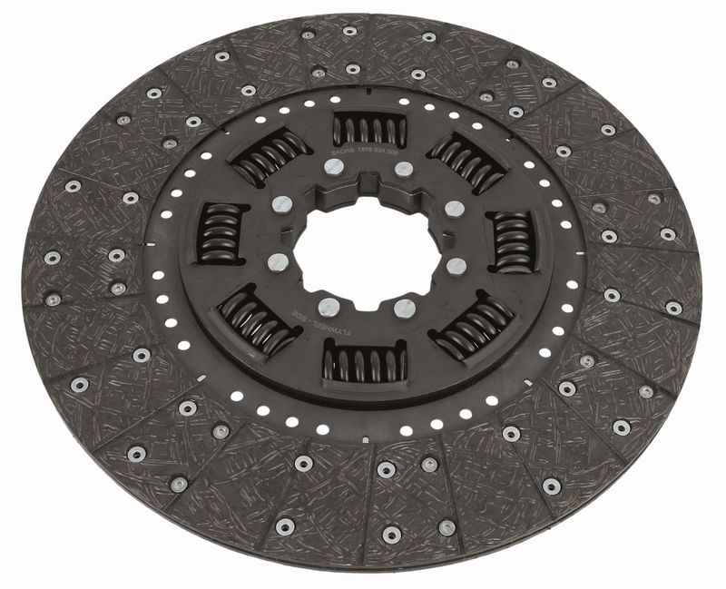 Lamela spojky 1878 634 208