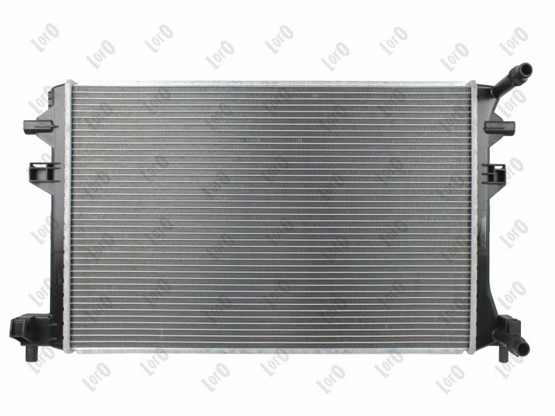 Radiaator, mootorijahutus ABAKUS 053-017-0099-B