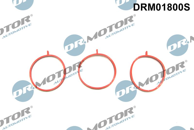 Dr.Motor Automotive tömítéskészlet, szívókönyök DRM01800S