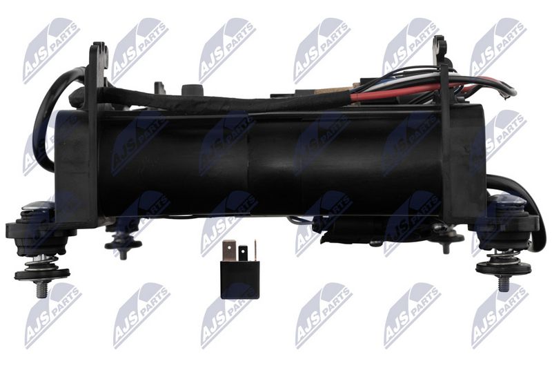 Kompressor, suruõhusüsteem, NTY ZKP-LR-003