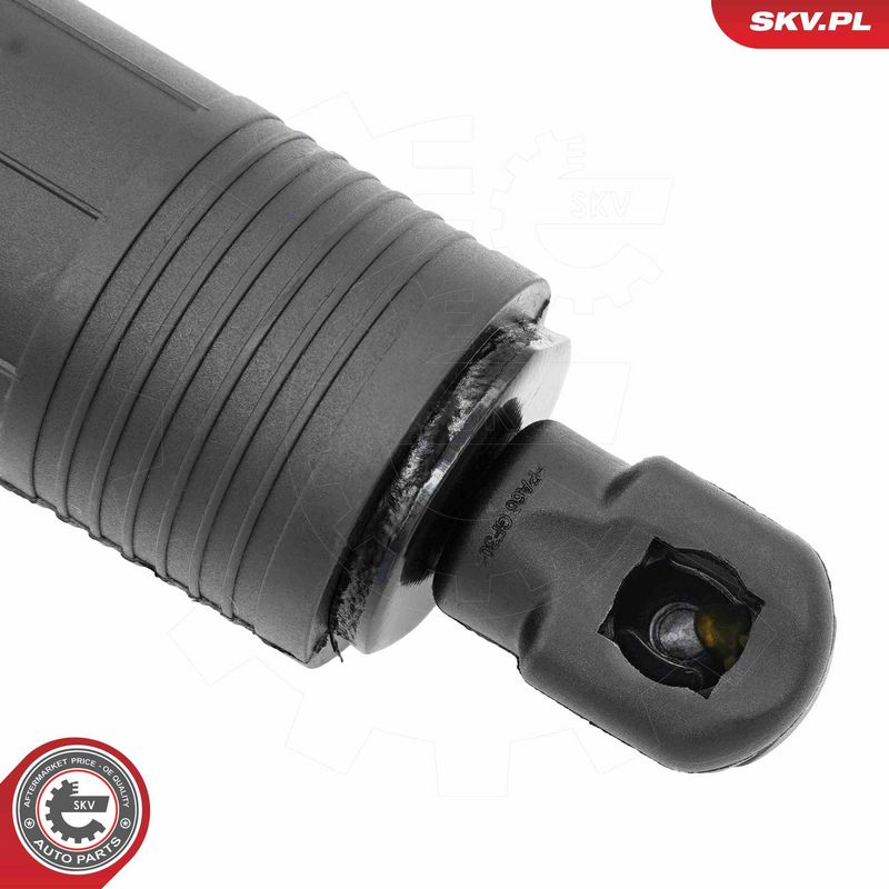 Elektrimootor, tagaluuk, ESEN SKV 52SKV243