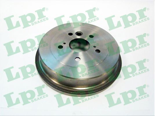 LPR fékdob 7D0364