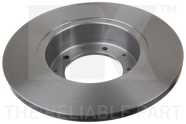 NK 204039 Brake Disc