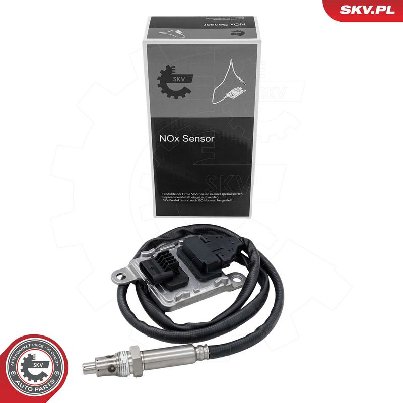 NOx-sensor, NOx-katalüsaator, ESEN SKV 71SKV119