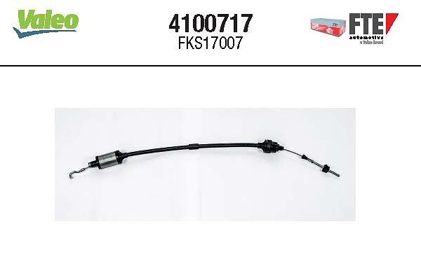 Ντίζα, μηχανισμός συμπλέκτη  FTE CLUTCH ACTUATION