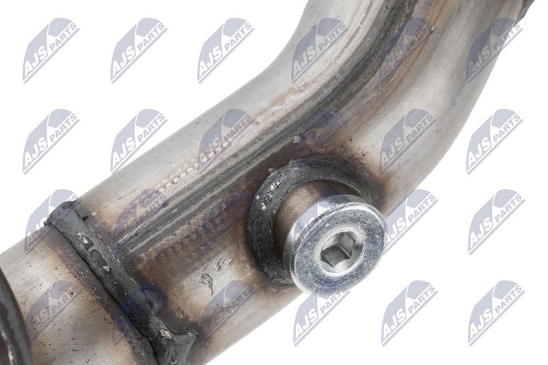 NTY KAT-VW-022 Catalytic Converter
