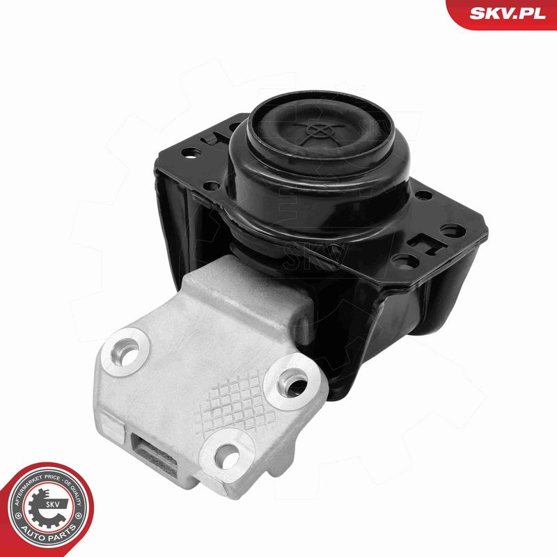 ESEN SKV 75SKV395 Mounting, engine