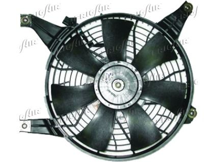 FRIGAIR ventilátor, motorhűtés 0516.1020