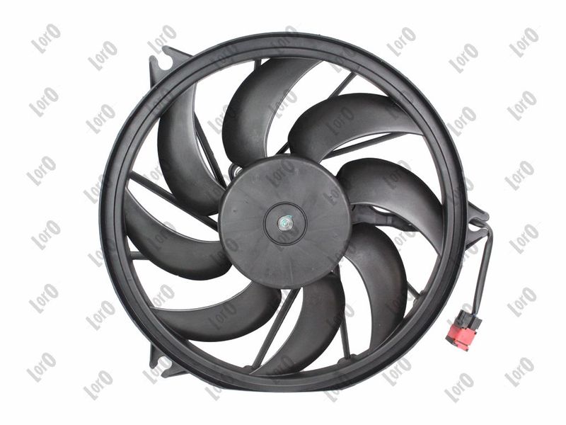 ABAKUS ventilátor, motorhűtés 038-014-0004