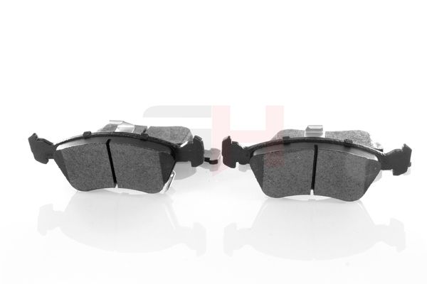 Piduriklotsi komplekt, ketaspidur, GH GH-414546