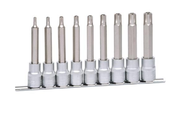 Padrunvõtmete komplekt, KS TOOLS 911.1630
