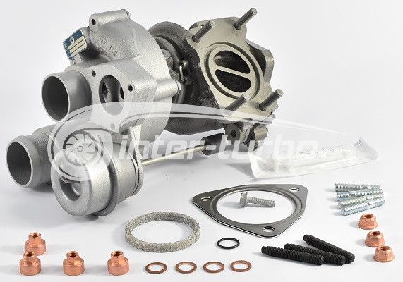 Турбіна Inter-Turbo IT53039700163