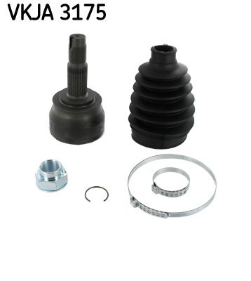 SKF FIAT ШРУС внешний комплект Punto, Opel Corsa D 03-