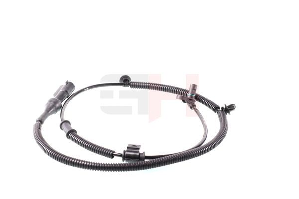 Andur, rattapöörete arv, GH GH-702587