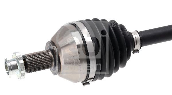 Drive shaft