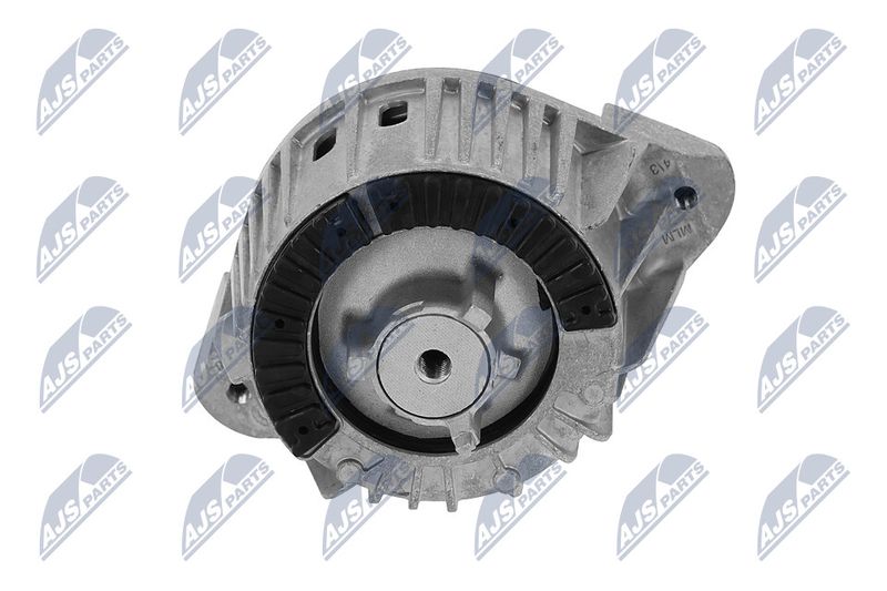 Paigutus, Mootor, NTY ZPS-ME-016