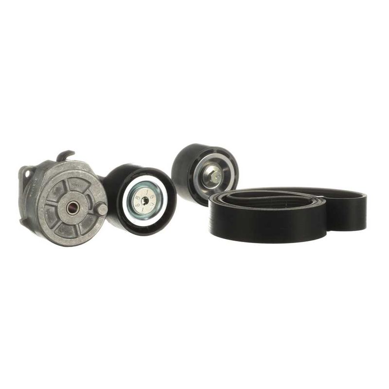 GATES K0110PK2070HD V-ribbed Belt Set