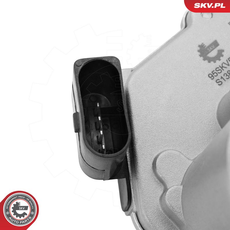 Laadesurve kontrollklapp, ESEN SKV 95SKV530