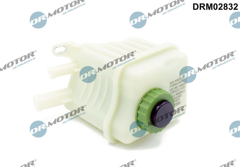 Dr.Motor Automotive Kiegyenlítőtartály, hidraulikaolaj (szervokormány) DRM02832
