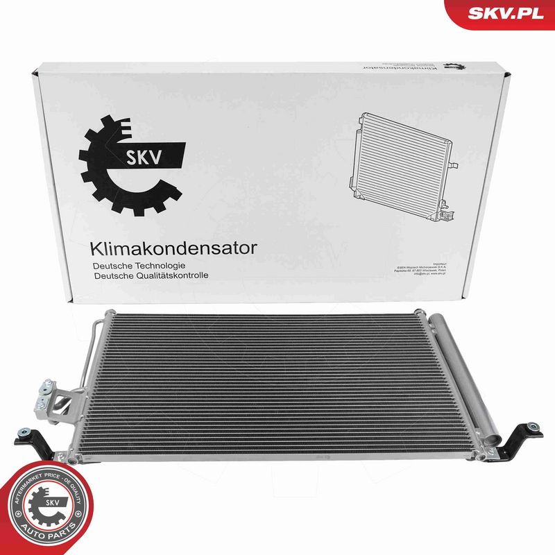 Kondensaator, kliimaseade, ESEN SKV 86SKV234