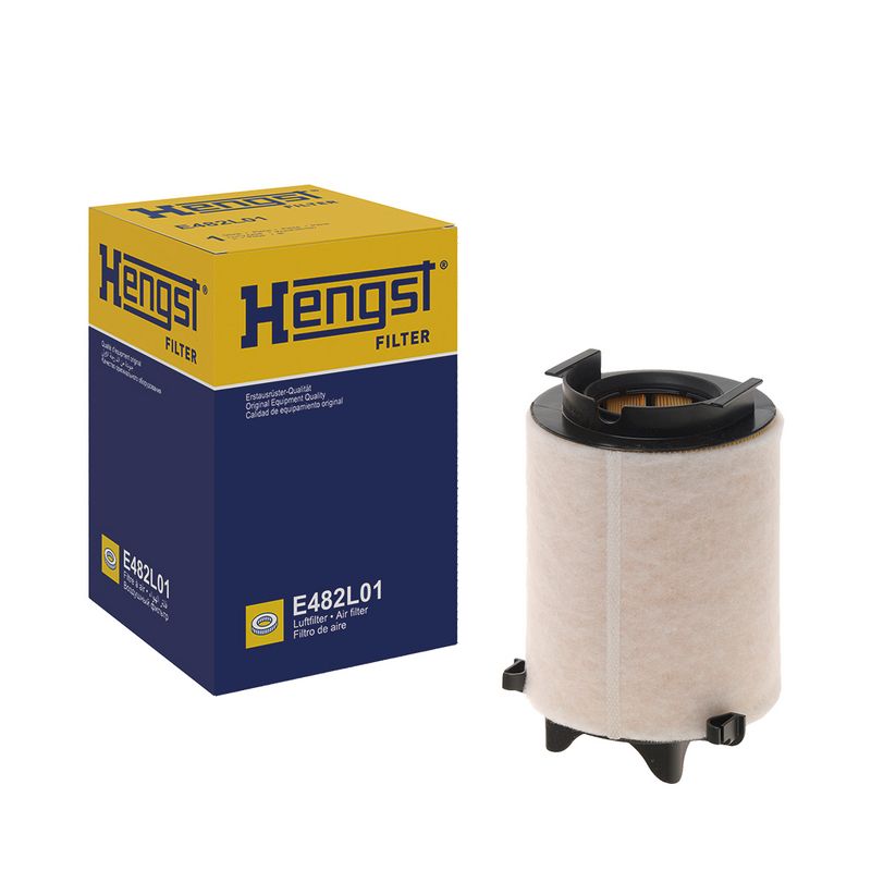 HENGST FILTER E482L01 Air Filter