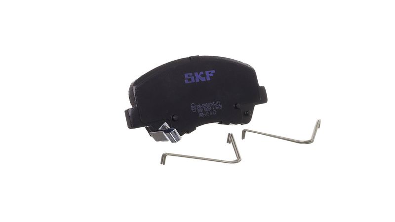 SKF VKBP80304A Stabdžių trinkelių rinkinys, diskinis stabdys