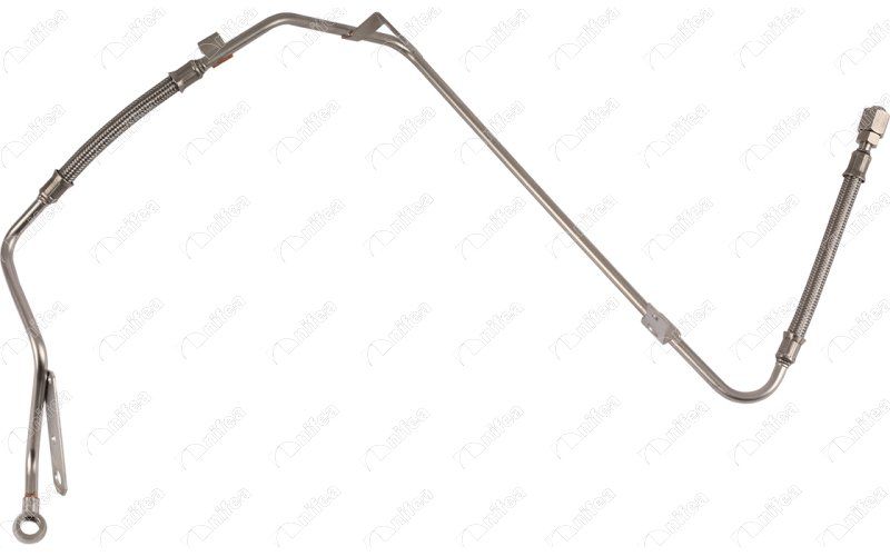 TURBO YAGLAMA BORUSU A4 - A6 - EXEO - SUPERB I - PASSAT B5.5