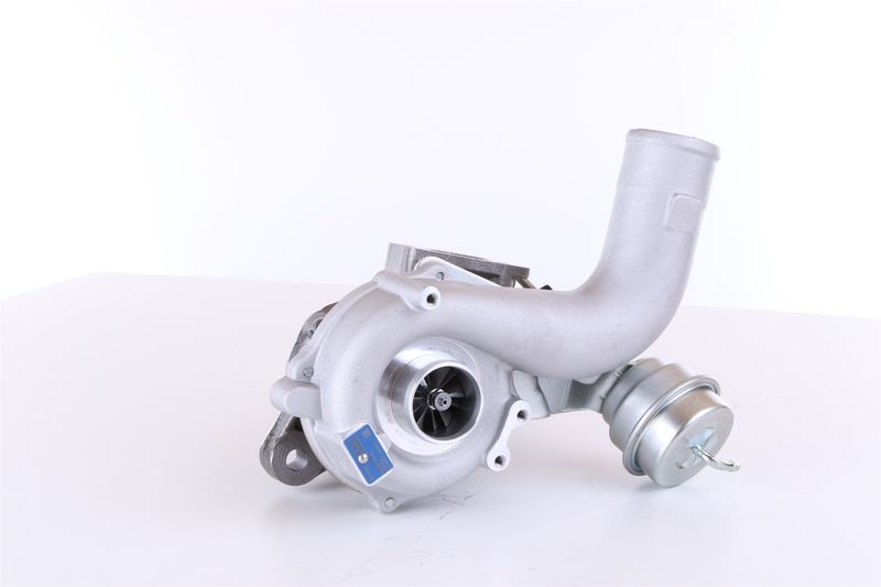 Kompressor, ülelaadimine, NISSENS 93169