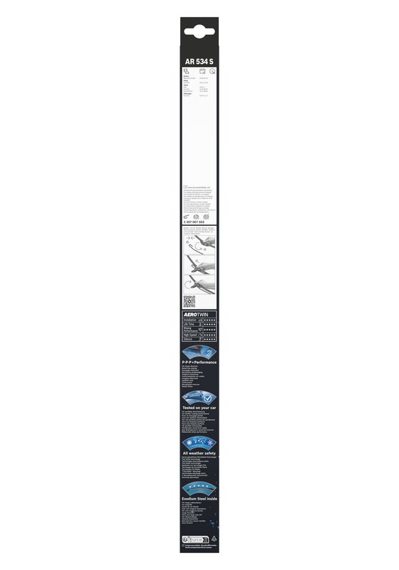 BOSCH 3 397 007 503 Wiper Blade
