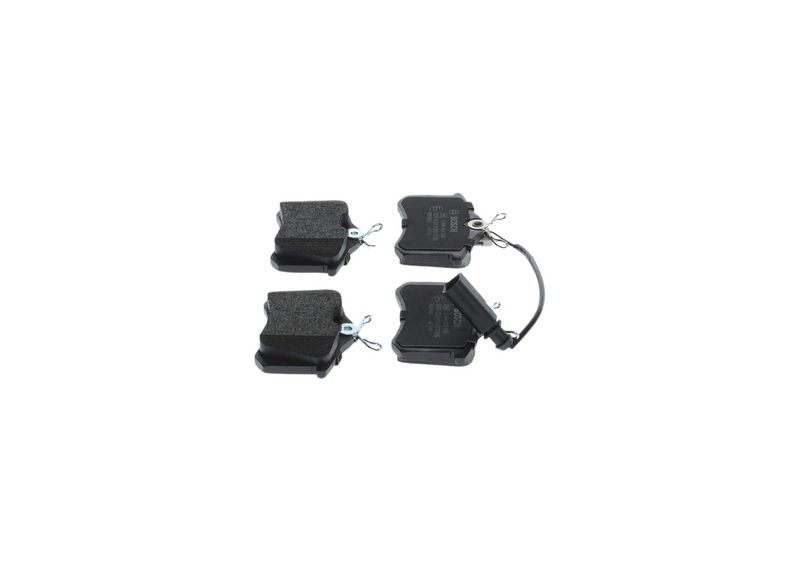 BOSCH 0 986 424 559 Brake Pad Set, disc brake