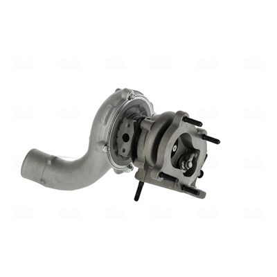 NISSENS 93163 Charger, charging (supercharged/turbocharged)