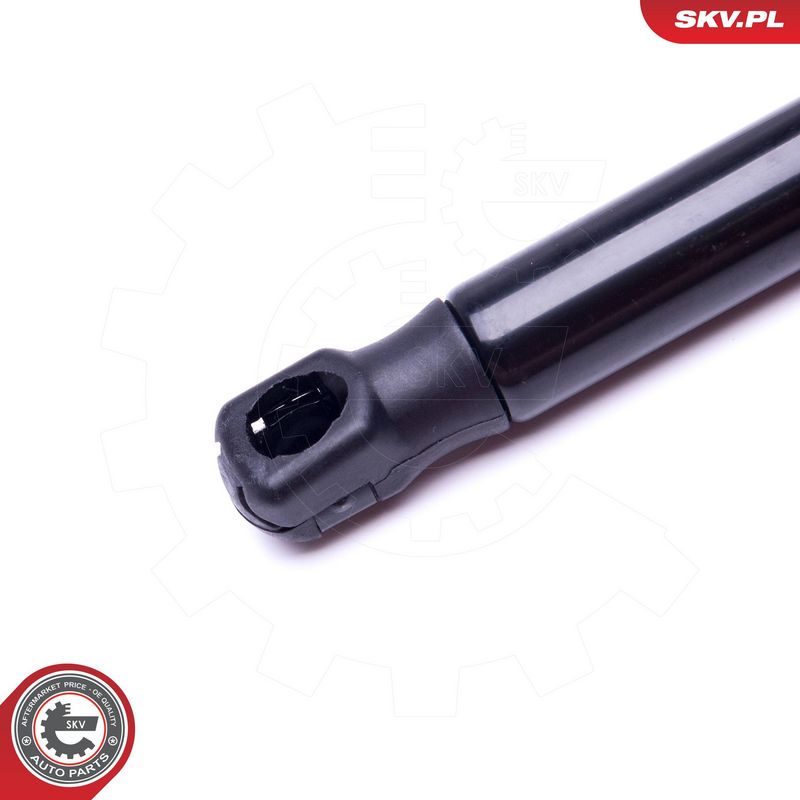 Gaasivedru, pagasi-, veoruum, ESEN SKV 52SKV459