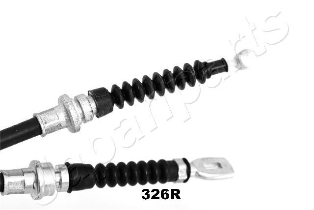 JAPANPARTS BC-326R Cable Pull, parking brake