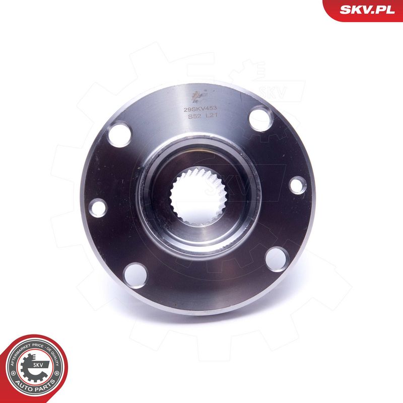 Rattalaagrikomplekt, ESEN SKV 29SKV453