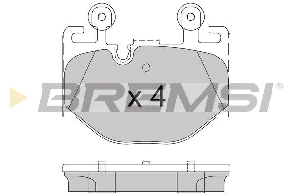 This part match OEM code: 34108842380