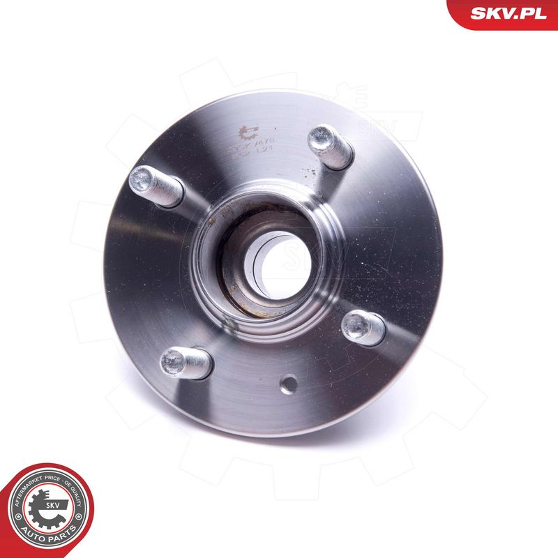 Rattalaagrikomplekt, ESEN SKV 29SKV478