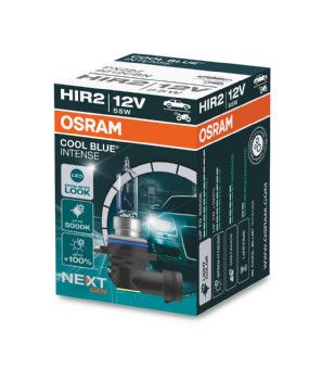 Osram 9012CBN Bulb, spotlight