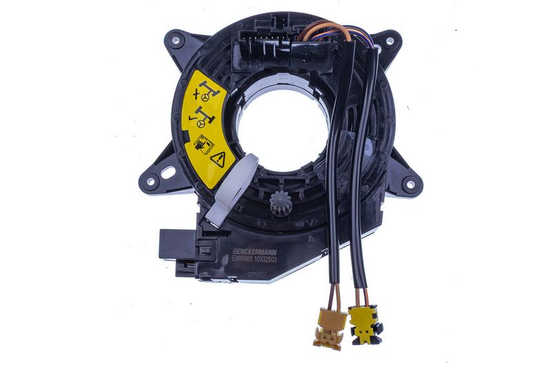 DENCKERMANN E900068 Clock Spring, airbag