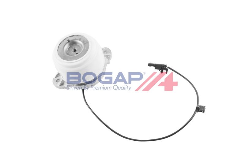 Soporte de Motor DERECHO BOGAP C1911246 - 5