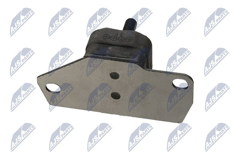 Paigutus, Mootor, NTY ZPS-DA-006