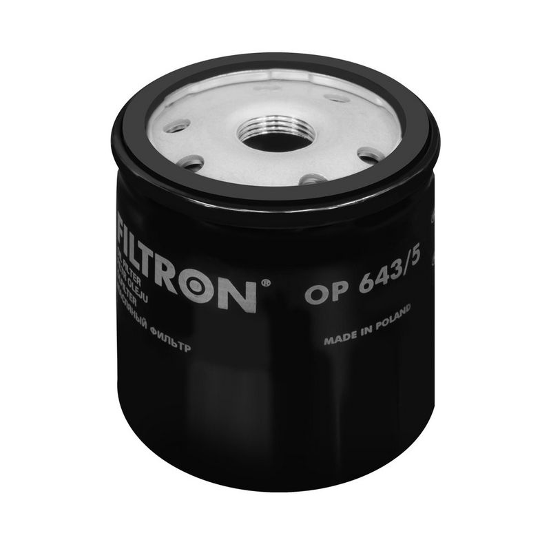 Õlifilter, FILTRON OP 643, 5