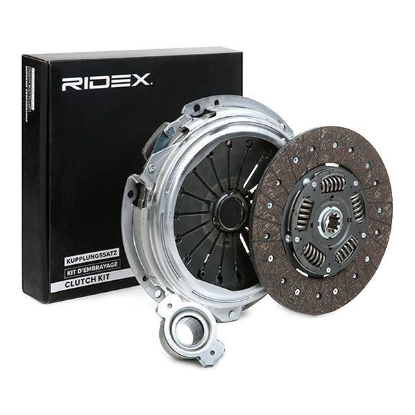 комплект съединител RIDEX