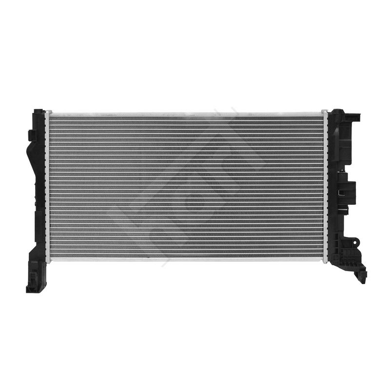 HART 651660 Radiator, engine cooling