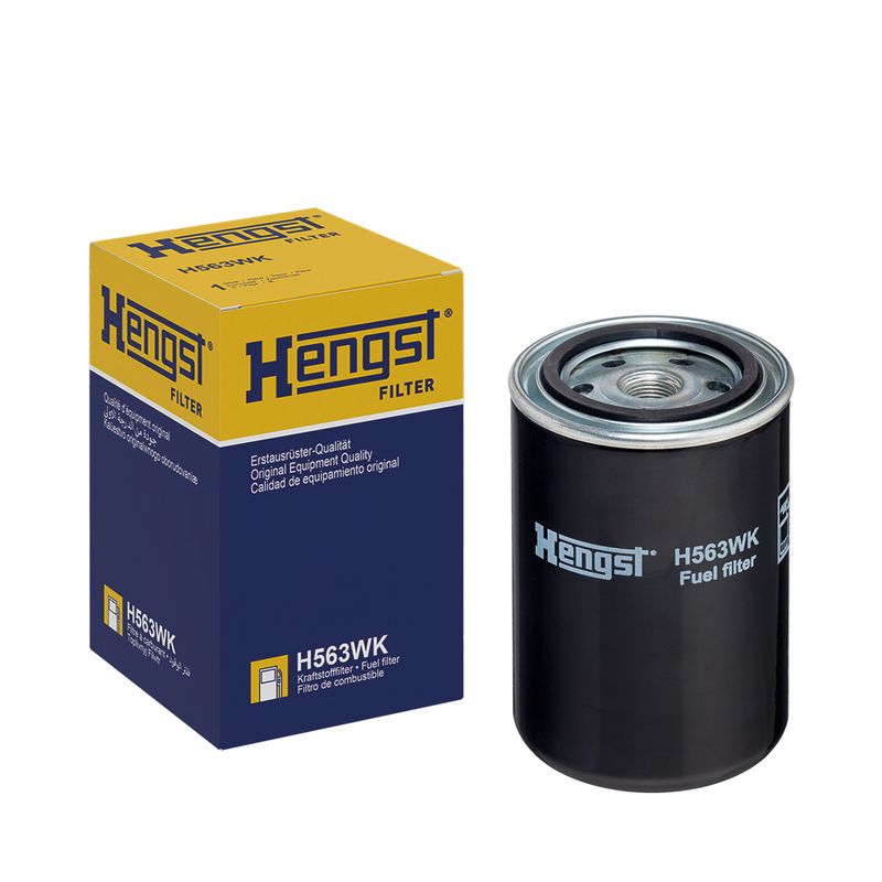filtr paliva CLAAS, DEUTZ H563WK