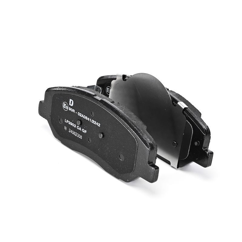 DELPHI LP3903 Brake Pad Set, disc brake