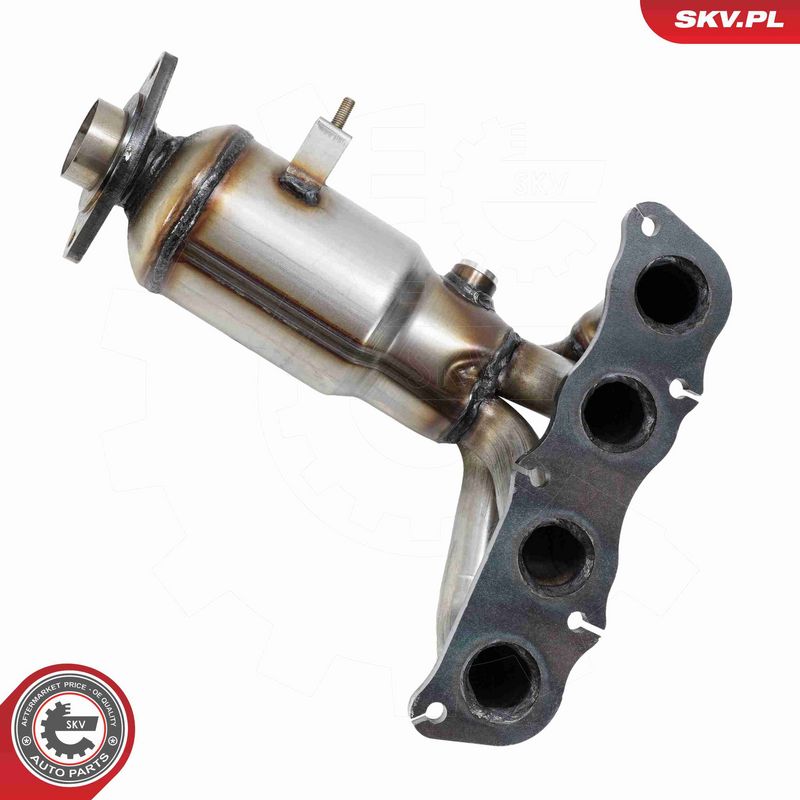 ESEN SKV 62SKV126 Catalytic Converter