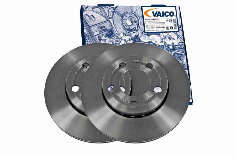 VAICO V10-80079 Stabdžių diskas