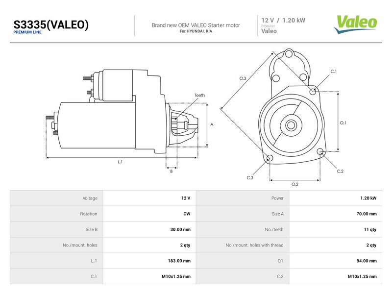 This part match OEM code: 36100-2G000