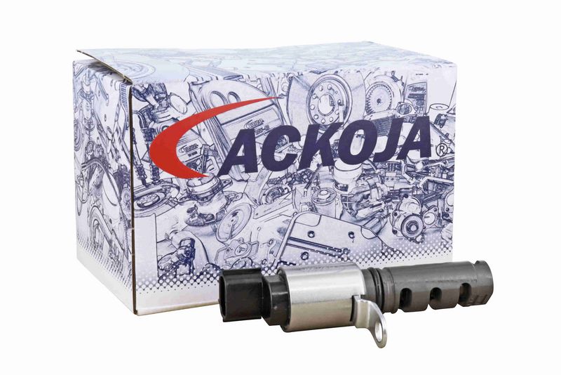 ACKOJA A70-0610 Control Valve, camshaft adjustment