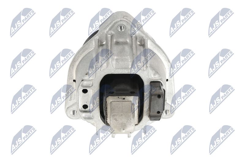 Paigutus, Mootor, NTY ZPS-BM-048